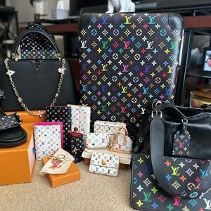 💛💚🩷🩵💜 Saturday Vibes 💛💚🩷🩵💜